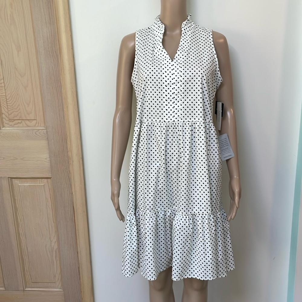 52seven Dress polka dots